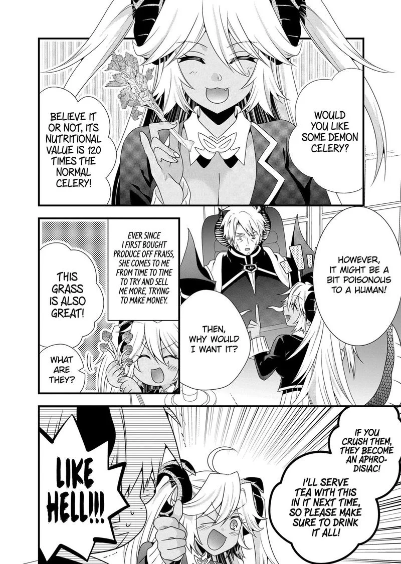 Maou desu. Onna Yuusha no Hahaoya to Saikon Shita no de, Onna Yuusha ga Giri no Musume ni Narimashita Chapter 46 page 2