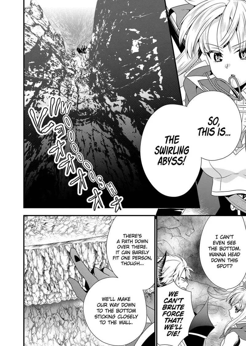 Maou desu. Onna Yuusha no Hahaoya to Saikon Shita no de, Onna Yuusha ga Giri no Musume ni Narimashita Chapter 46 page 16