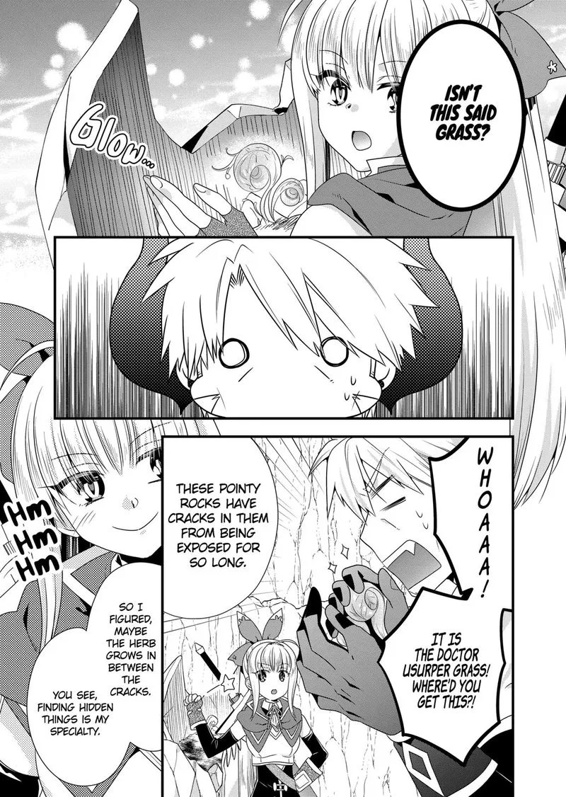 Maou desu. Onna Yuusha no Hahaoya to Saikon Shita no de, Onna Yuusha ga Giri no Musume ni Narimashita Chapter 47 page 9