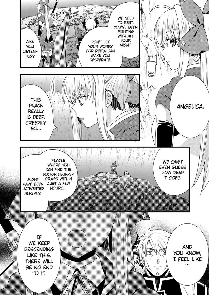 Maou desu. Onna Yuusha no Hahaoya to Saikon Shita no de, Onna Yuusha ga Giri no Musume ni Narimashita Chapter 47 page 6