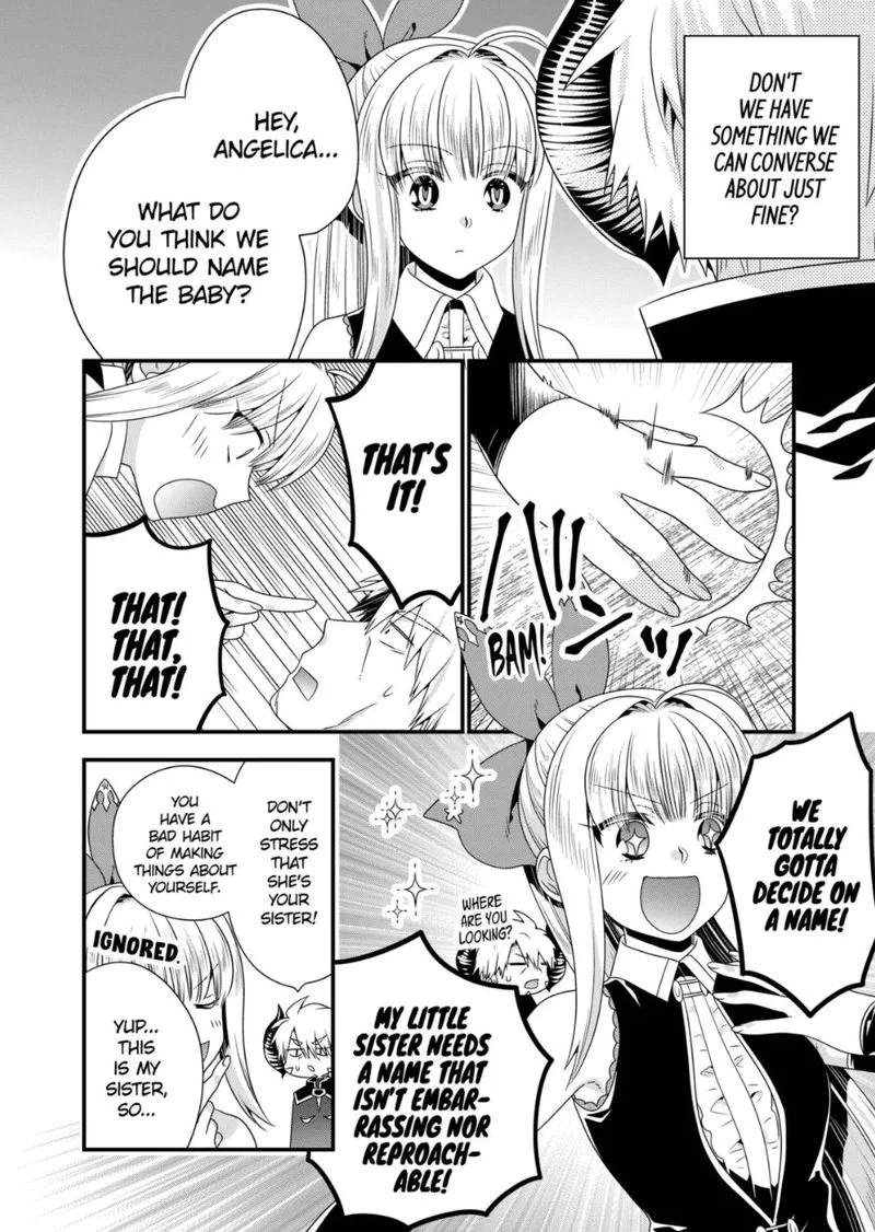 Maou desu. Onna Yuusha no Hahaoya to Saikon Shita no de, Onna Yuusha ga Giri no Musume ni Narimashita Chapter 49 page 6