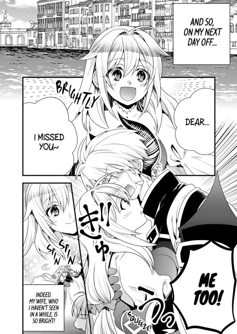 Maou desu. Onna Yuusha no Hahaoya to Saikon Shita no de, Onna Yuusha ga Giri no Musume ni Narimashita Chapter 49 page 8