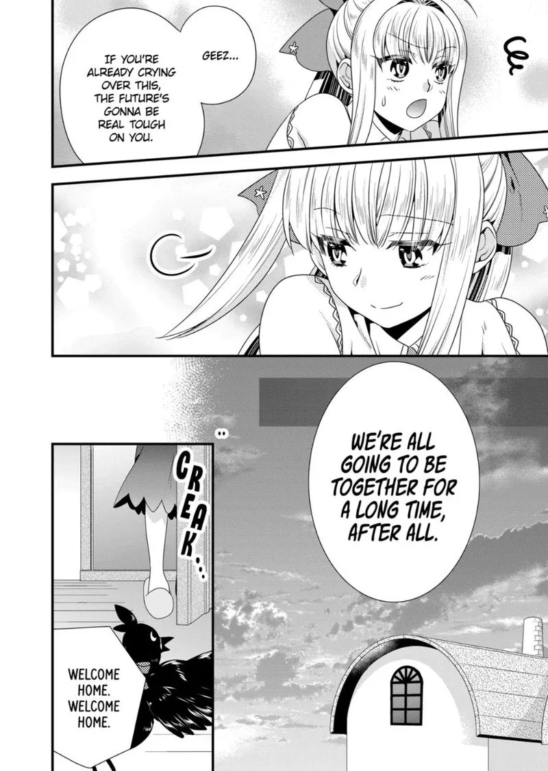 Maou desu. Onna Yuusha no Hahaoya to Saikon Shita no de, Onna Yuusha ga Giri no Musume ni Narimashita Chapter 50 page 20
