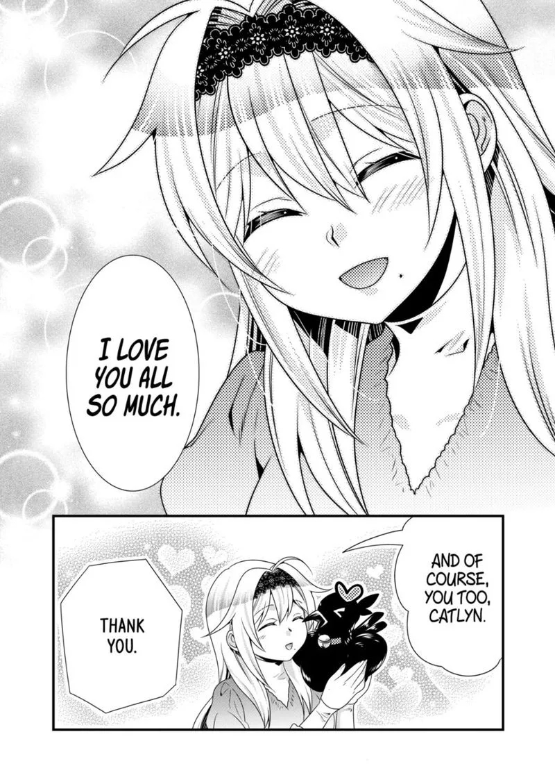 Maou desu. Onna Yuusha no Hahaoya to Saikon Shita no de, Onna Yuusha ga Giri no Musume ni Narimashita Chapter 50 page 22