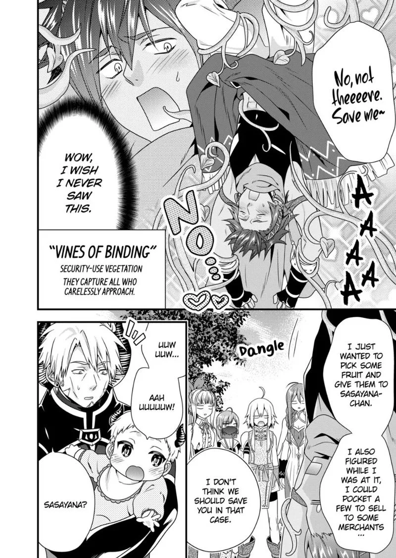 Maou desu. Onna Yuusha no Hahaoya to Saikon Shita no de, Onna Yuusha ga Giri no Musume ni Narimashita Chapter 50 page 10