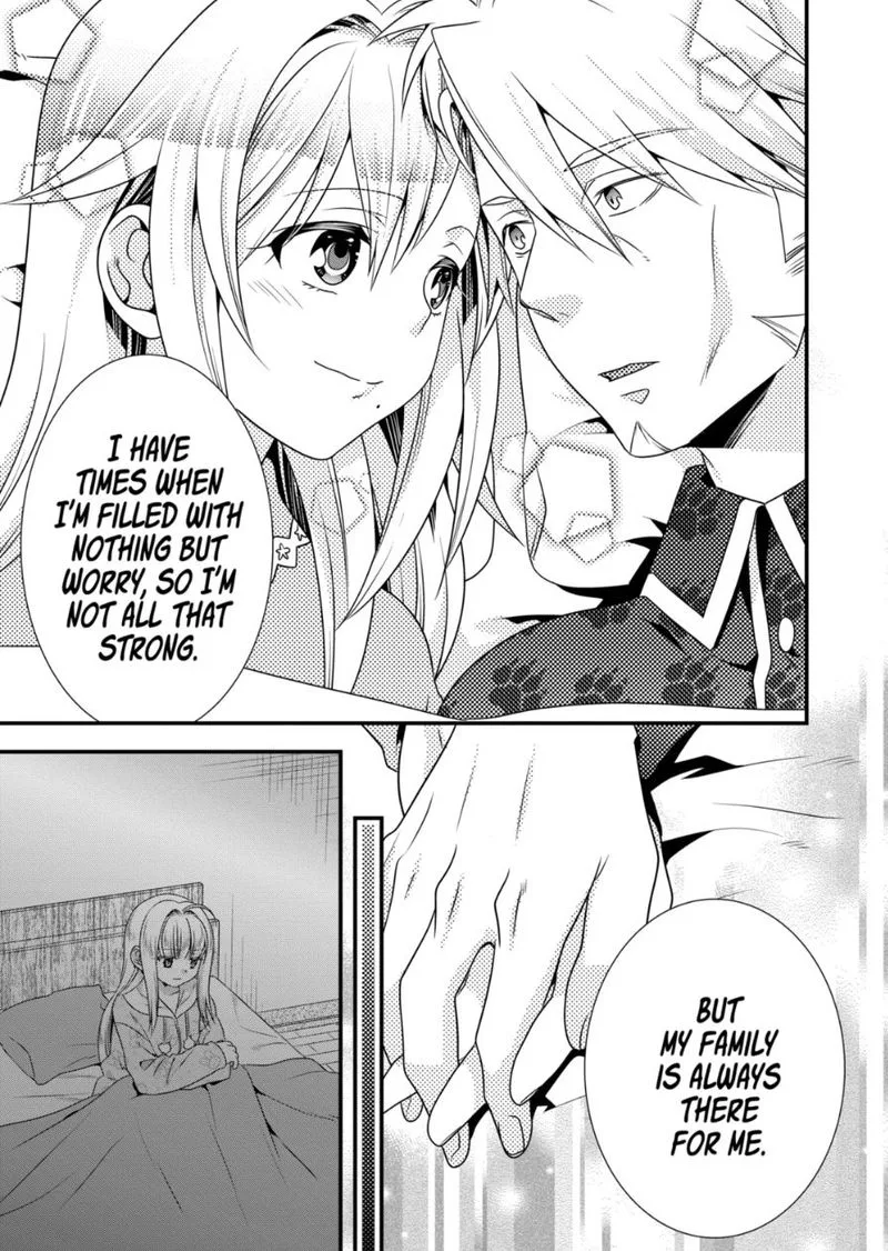 Maou desu. Onna Yuusha no Hahaoya to Saikon Shita no de, Onna Yuusha ga Giri no Musume ni Narimashita Chapter 51 page 11
