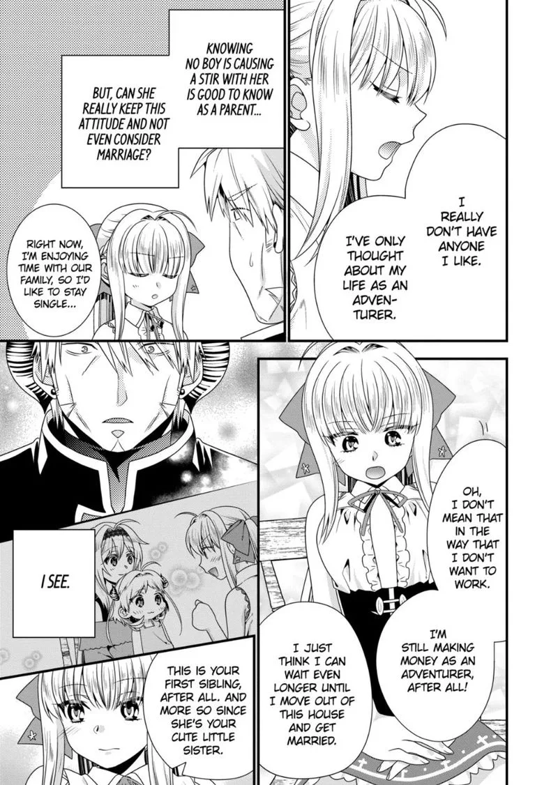 Maou desu. Onna Yuusha no Hahaoya to Saikon Shita no de, Onna Yuusha ga Giri no Musume ni Narimashita Chapter 51 page 7