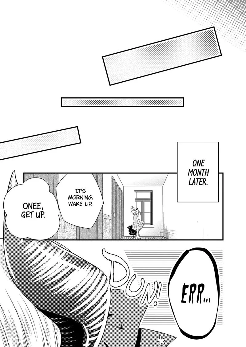 Maou desu. Onna Yuusha no Hahaoya to Saikon Shita no de, Onna Yuusha ga Giri no Musume ni Narimashita Chapter 52 page 5