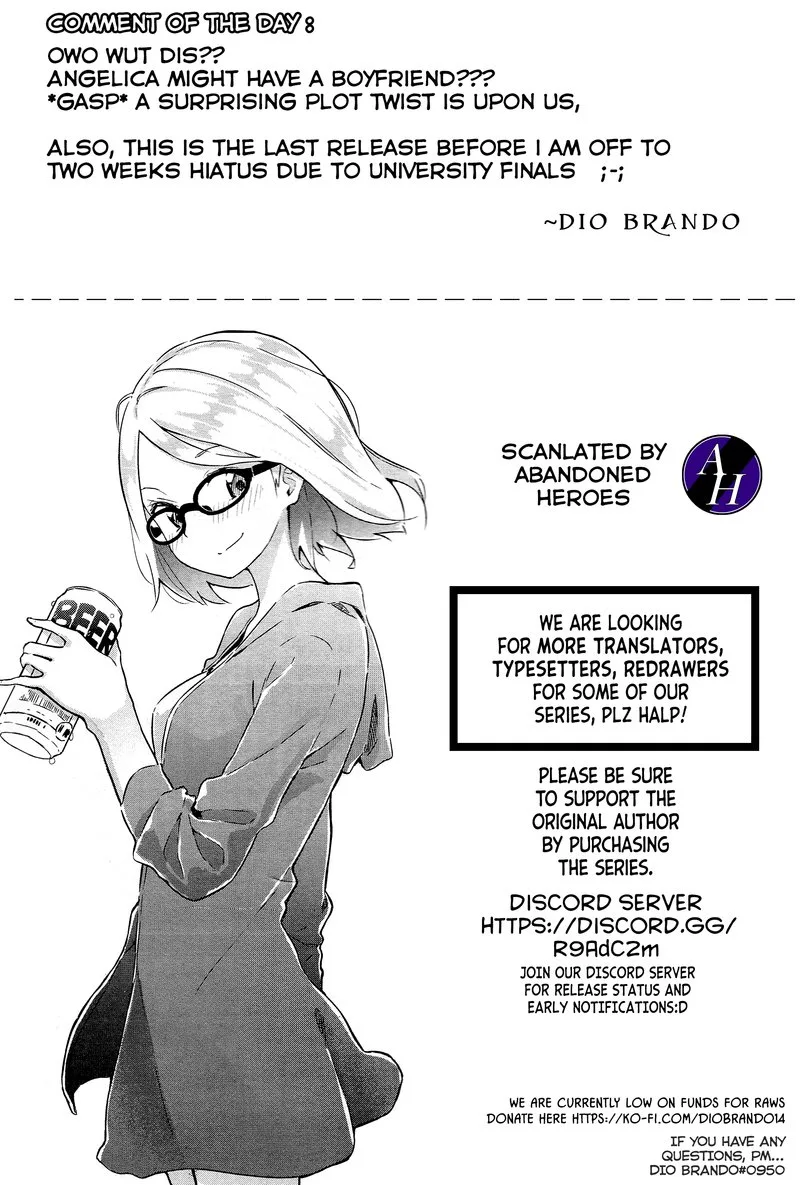 Maou desu. Onna Yuusha no Hahaoya to Saikon Shita no de, Onna Yuusha ga Giri no Musume ni Narimashita Chapter 9 page 15