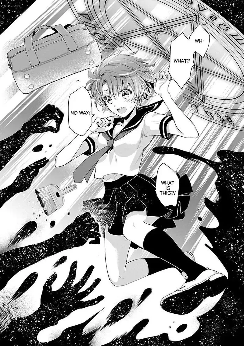 Maou Heika no Osoji Gakari Chapter 1.1 page 12