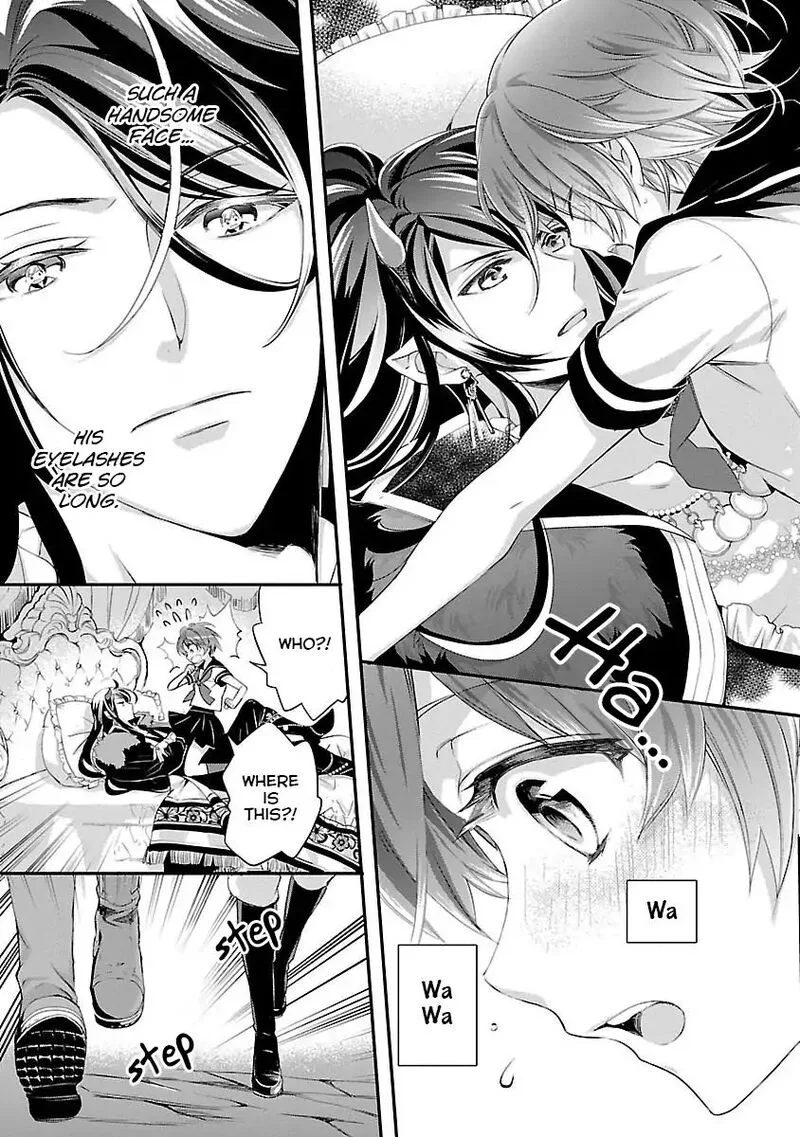 Maou Heika no Osoji Gakari Chapter 1.1 page 28