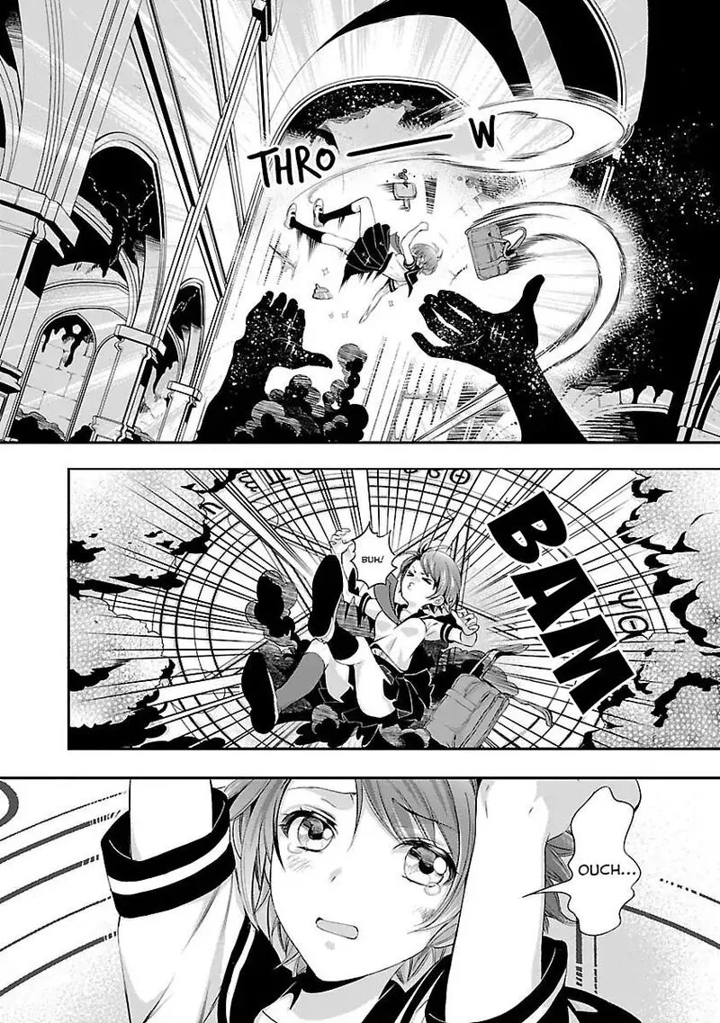 Maou Heika no Osoji Gakari Chapter 1.1 page 13