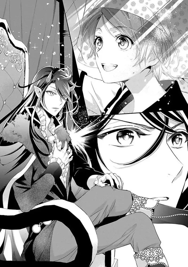 Maou Heika no Osoji Gakari Chapter 1.2 page 16