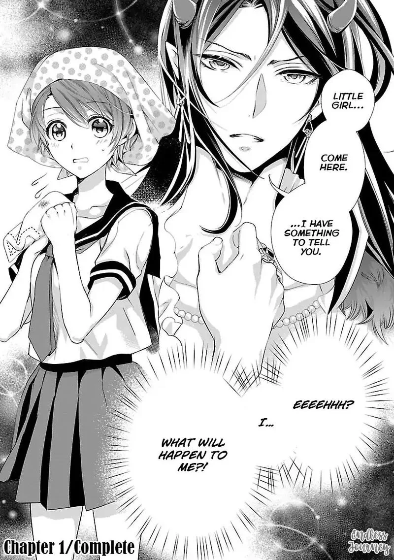 Maou Heika no Osoji Gakari Chapter 1.2 page 23