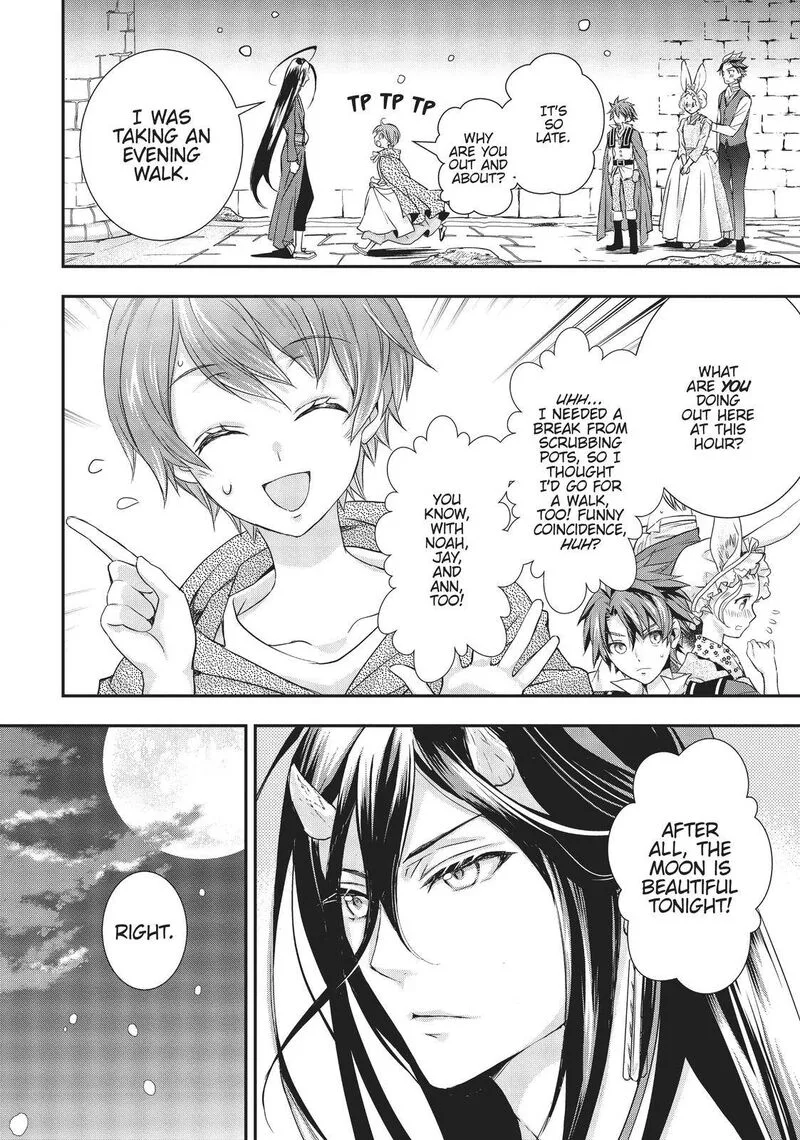 Maou Heika no Osoji Gakari Chapter 10 page 14