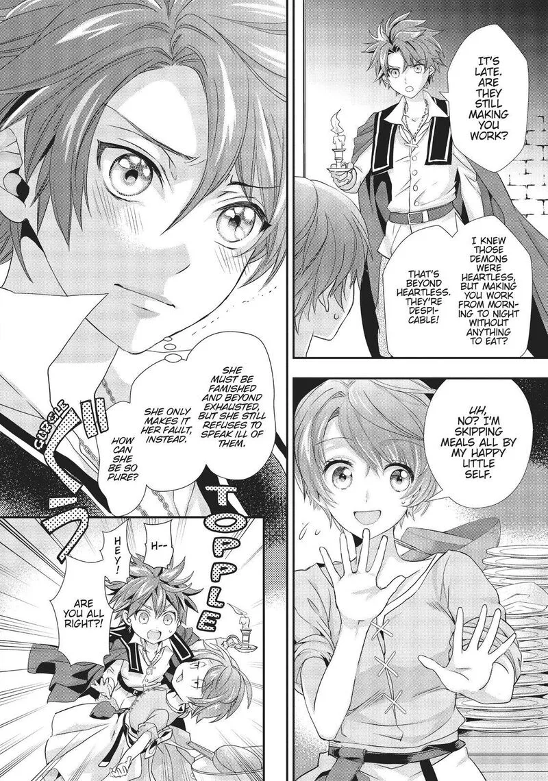 Maou Heika no Osoji Gakari Chapter 10 page 4