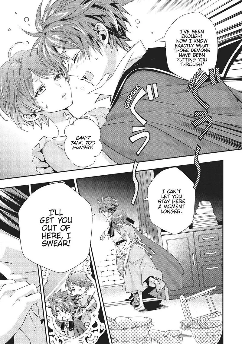 Maou Heika no Osoji Gakari Chapter 10 page 5