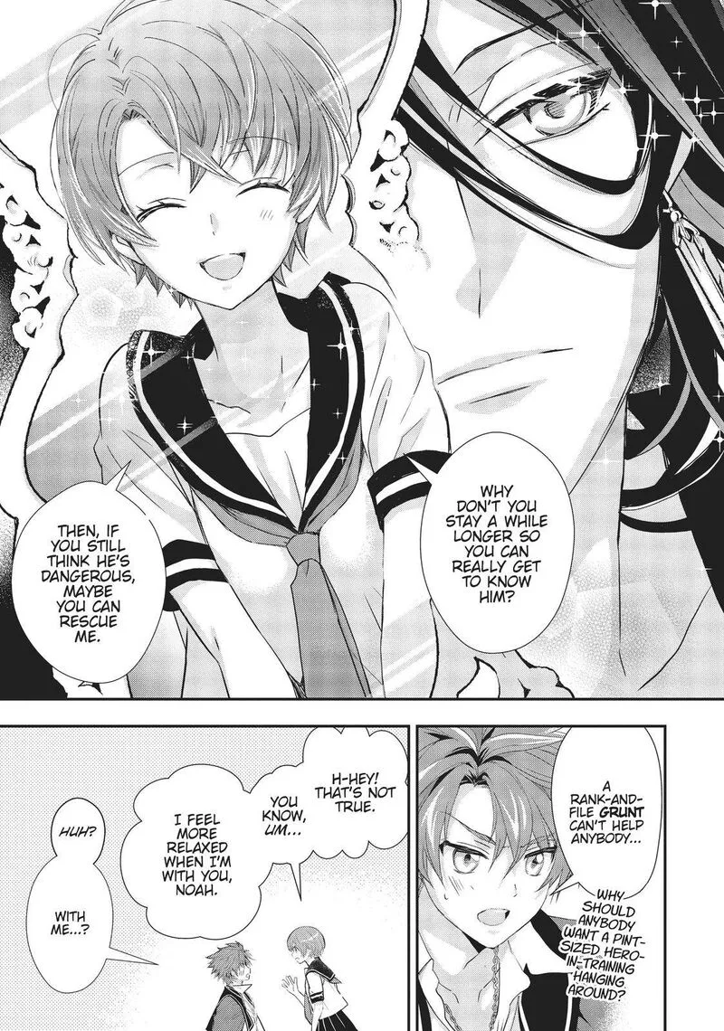Maou Heika no Osoji Gakari Chapter 10 page 35