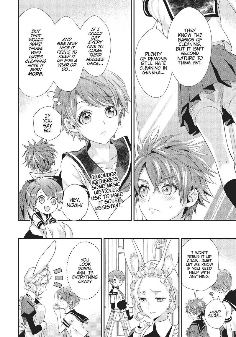 Maou Heika no Osoji Gakari Chapter 10 page 22