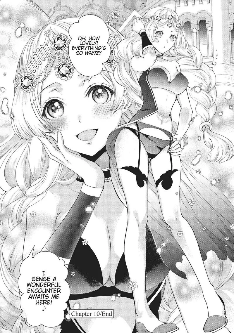 Maou Heika no Osoji Gakari Chapter 10 page 38