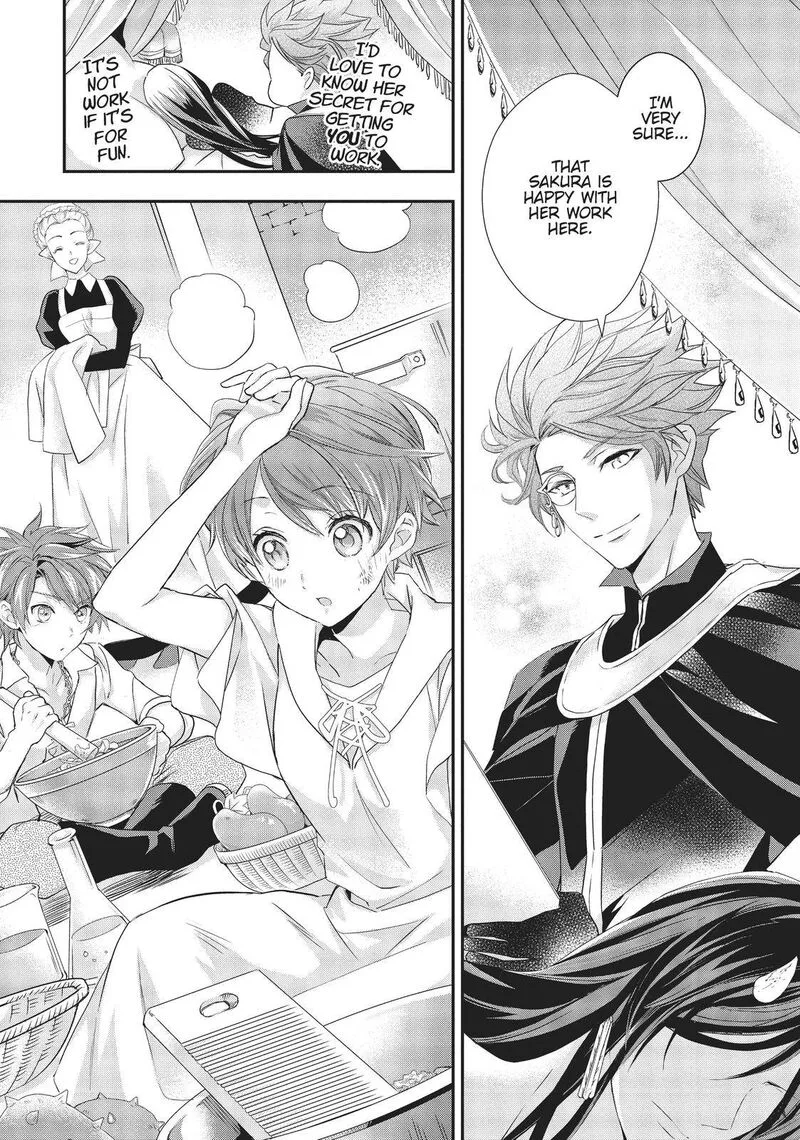 Maou Heika no Osoji Gakari Chapter 11 page 21