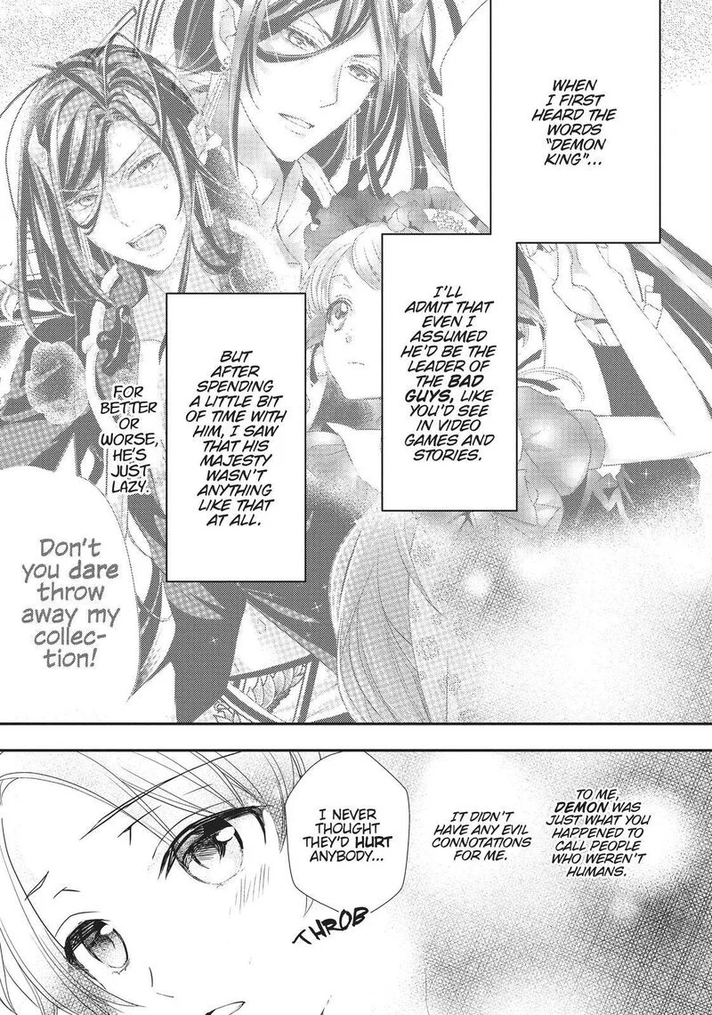 Maou Heika no Osoji Gakari Chapter 12 page 21