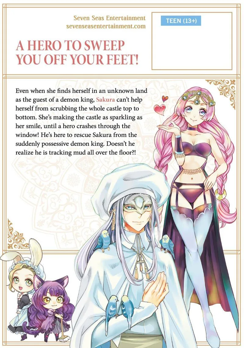 Maou Heika no Osoji Gakari Chapter 12 page 49