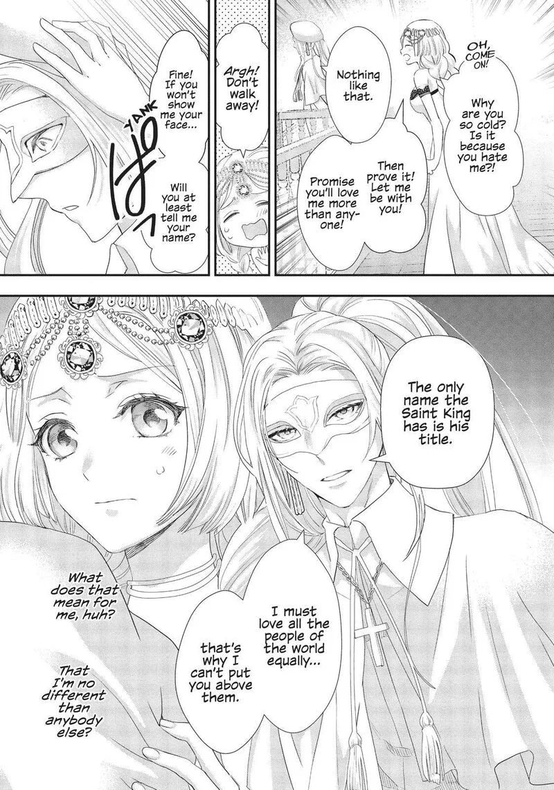 Maou Heika no Osoji Gakari Chapter 13 page 10
