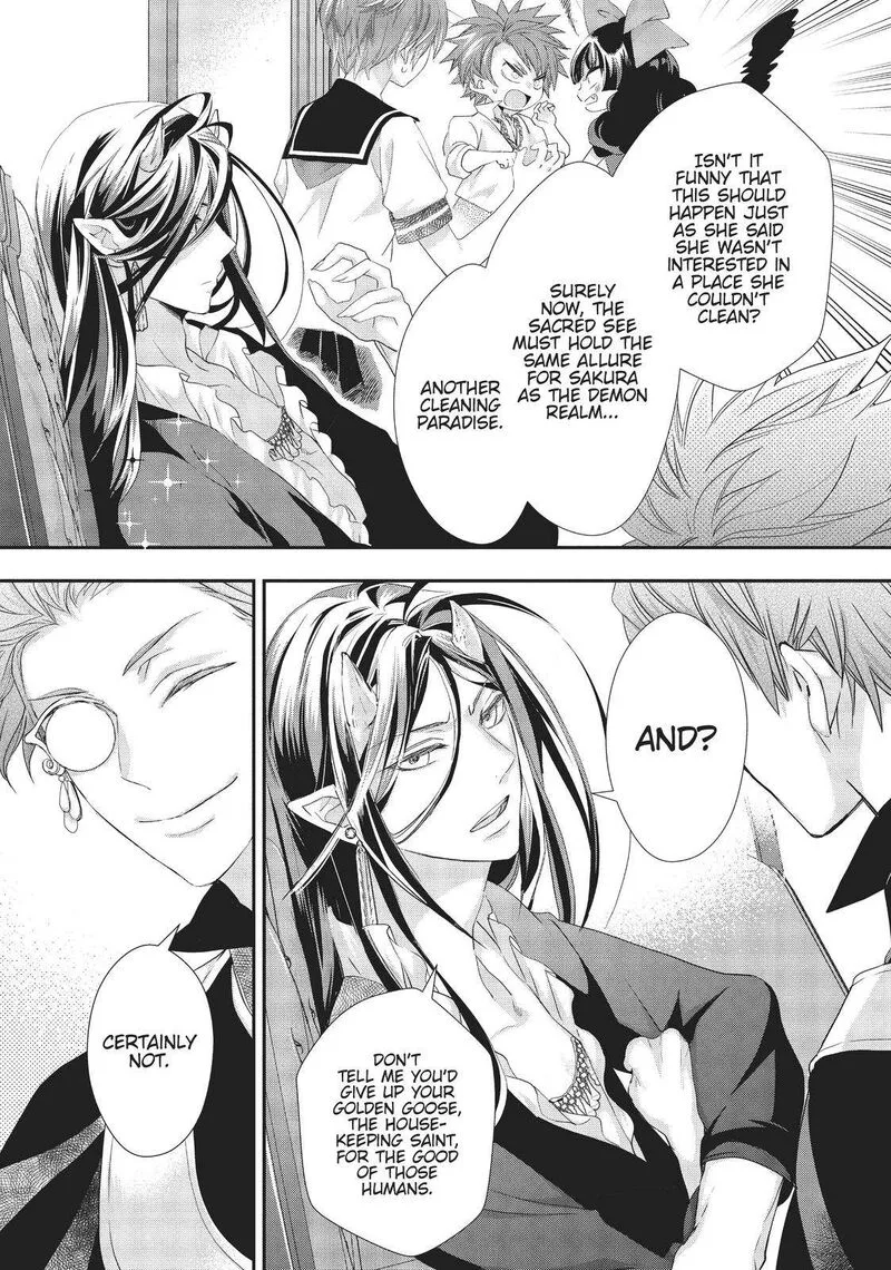 Maou Heika no Osoji Gakari Chapter 13 page 20