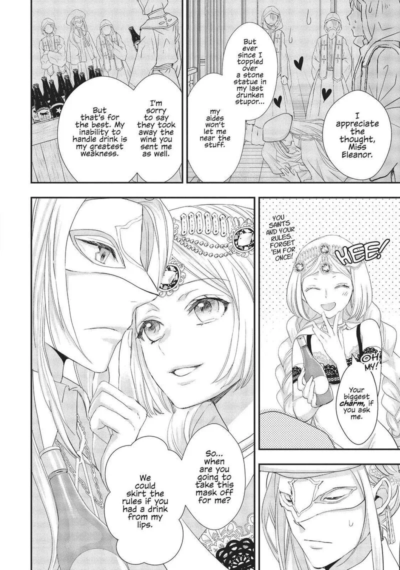 Maou Heika no Osoji Gakari Chapter 13 page 9