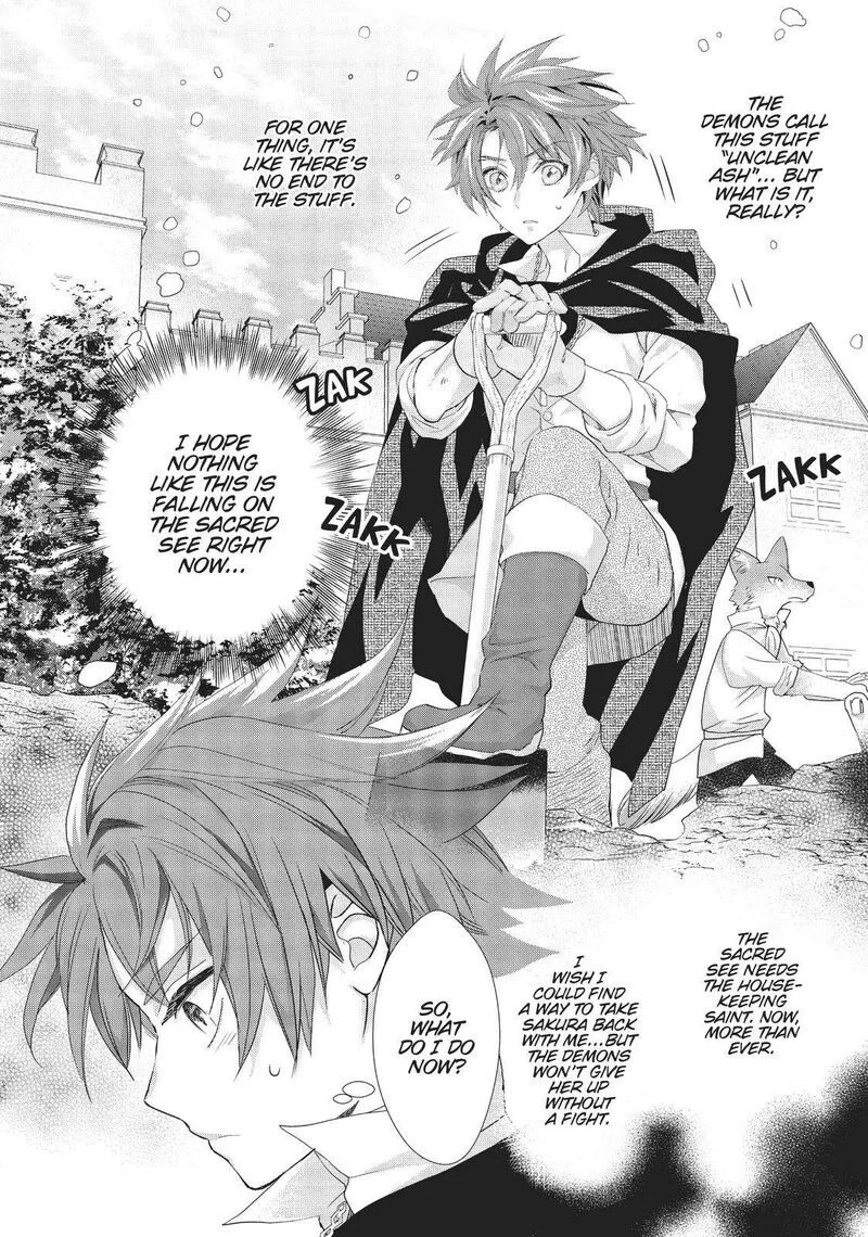 Maou Heika no Osoji Gakari Chapter 13 page 29