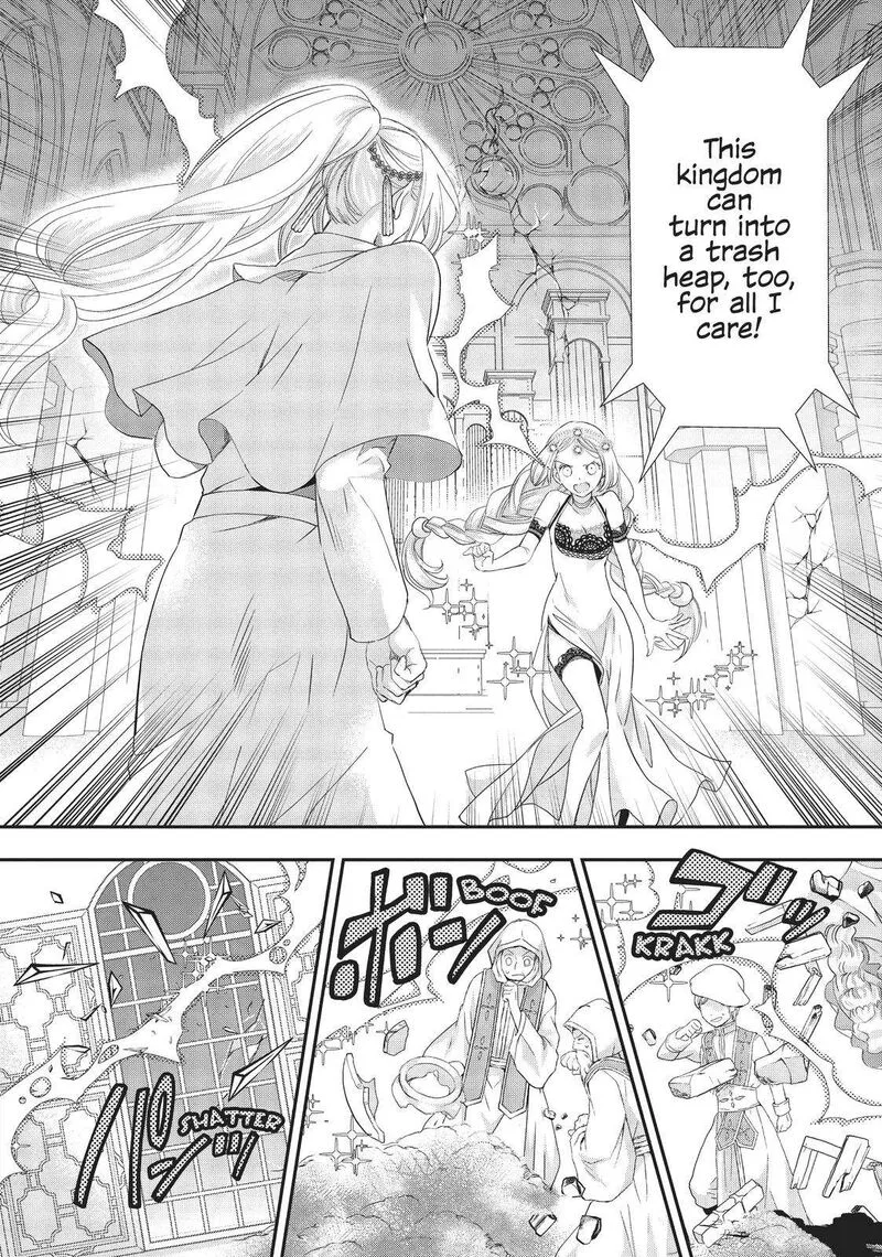 Maou Heika no Osoji Gakari Chapter 13 page 13