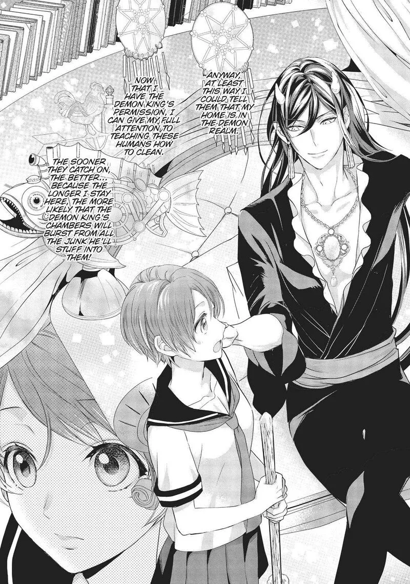 Maou Heika no Osoji Gakari Chapter 15 page 5