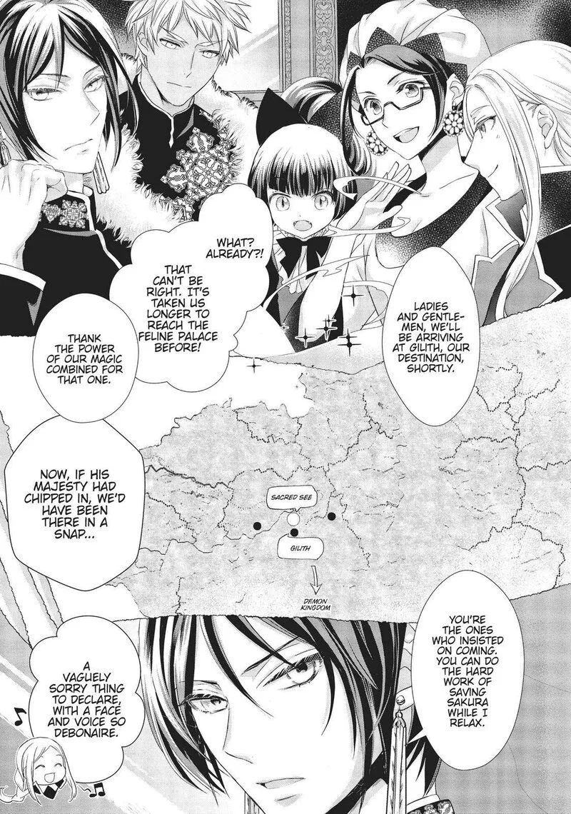 Maou Heika no Osoji Gakari Chapter 15 page 21