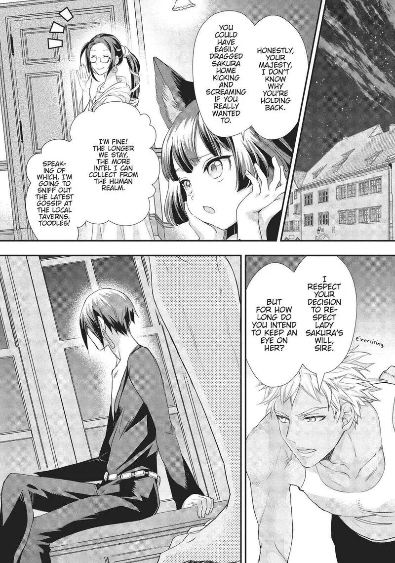 Maou Heika no Osoji Gakari Chapter 16 page 24