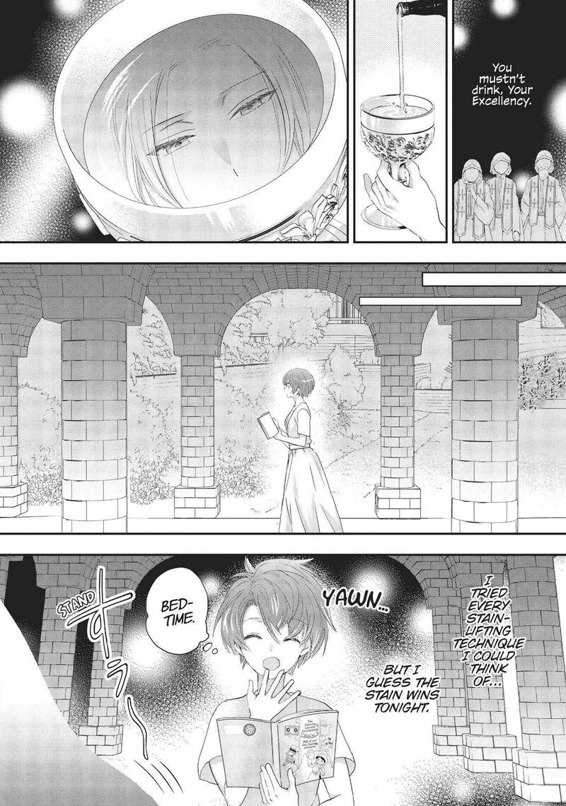 Maou Heika no Osoji Gakari Chapter 16 page 28