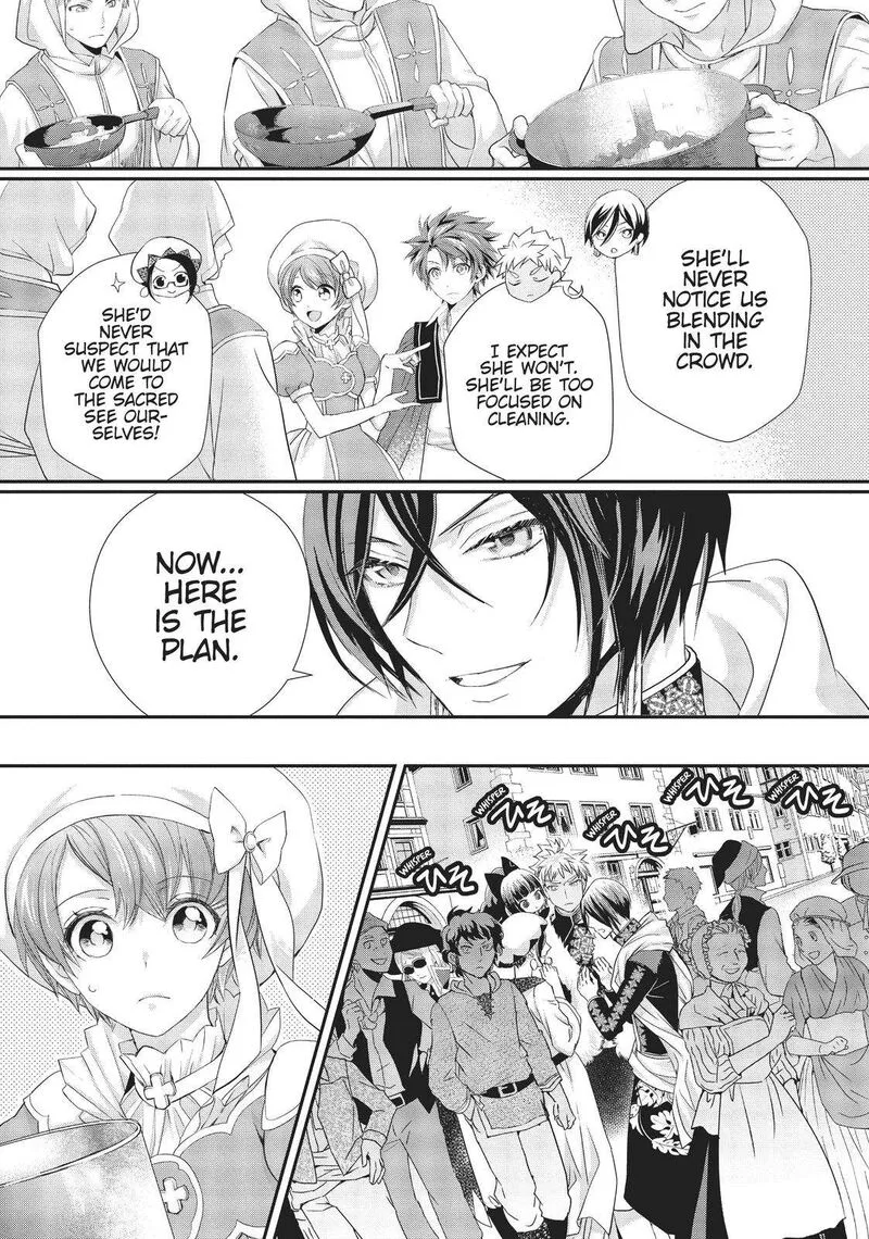 Maou Heika no Osoji Gakari Chapter 16 page 3