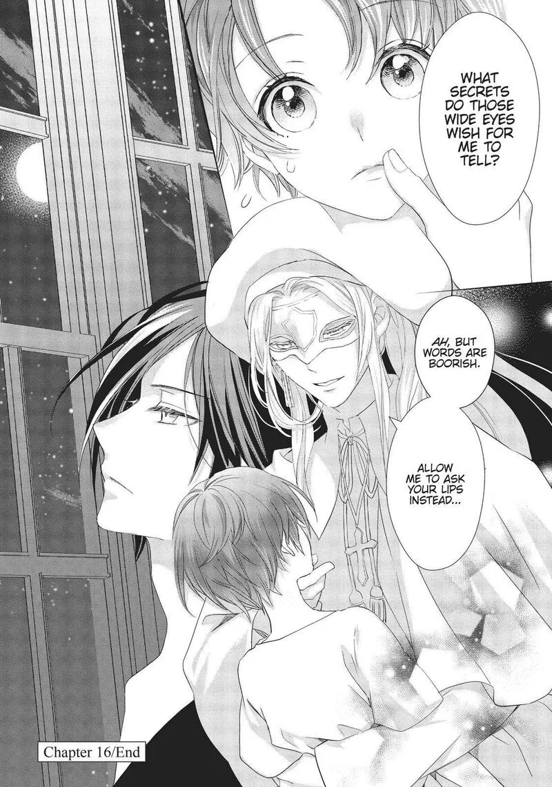 Maou Heika no Osoji Gakari Chapter 16 page 30