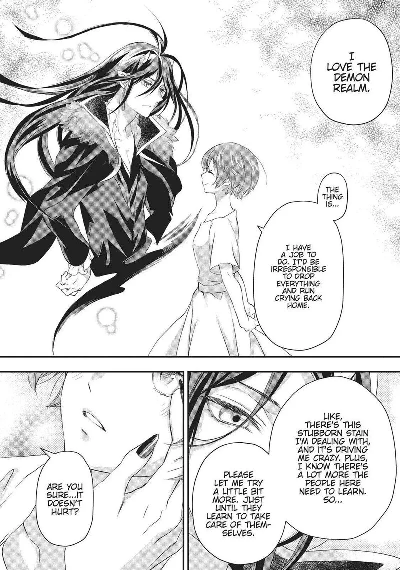 Maou Heika no Osoji Gakari Chapter 17 page 28
