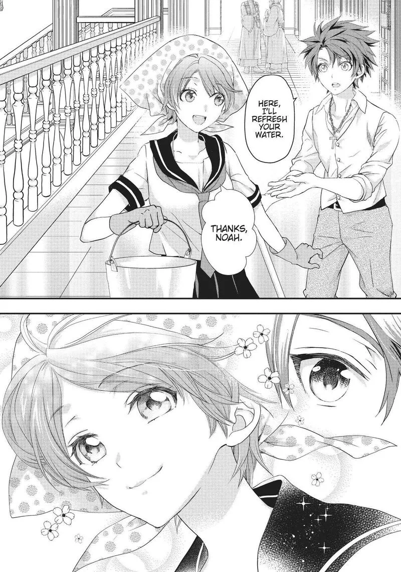 Maou Heika no Osoji Gakari Chapter 18 page 20