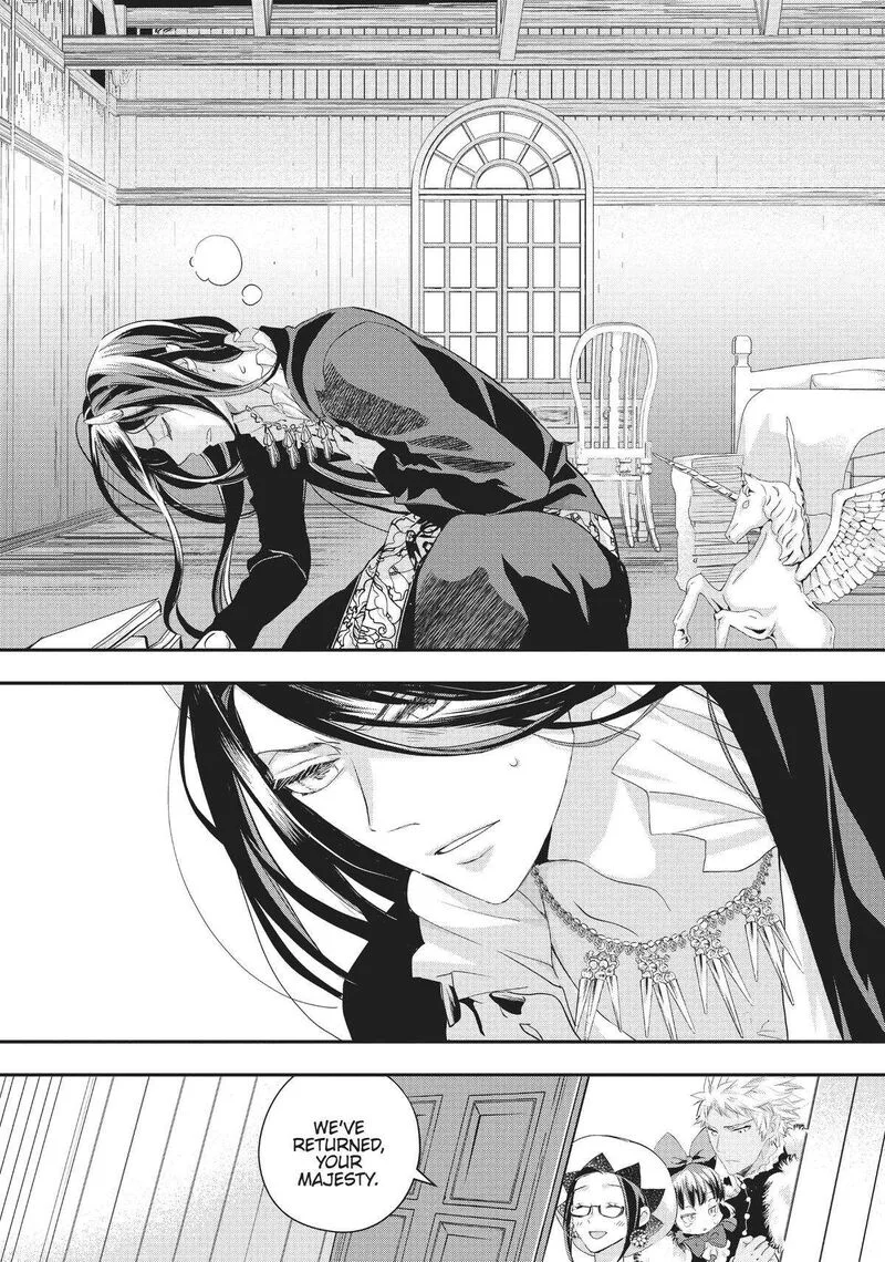 Maou Heika no Osoji Gakari Chapter 19 page 10