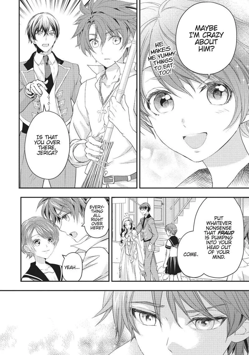Maou Heika no Osoji Gakari Chapter 19 page 26