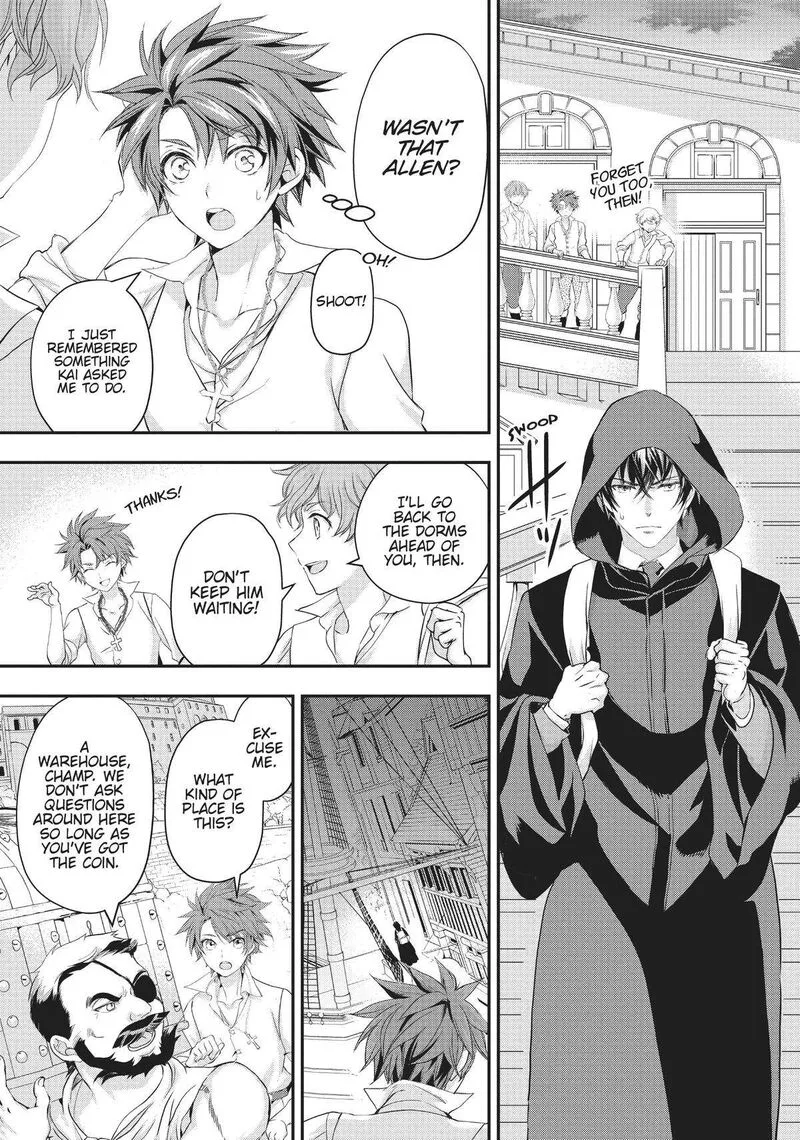 Maou Heika no Osoji Gakari Chapter 19 page 29