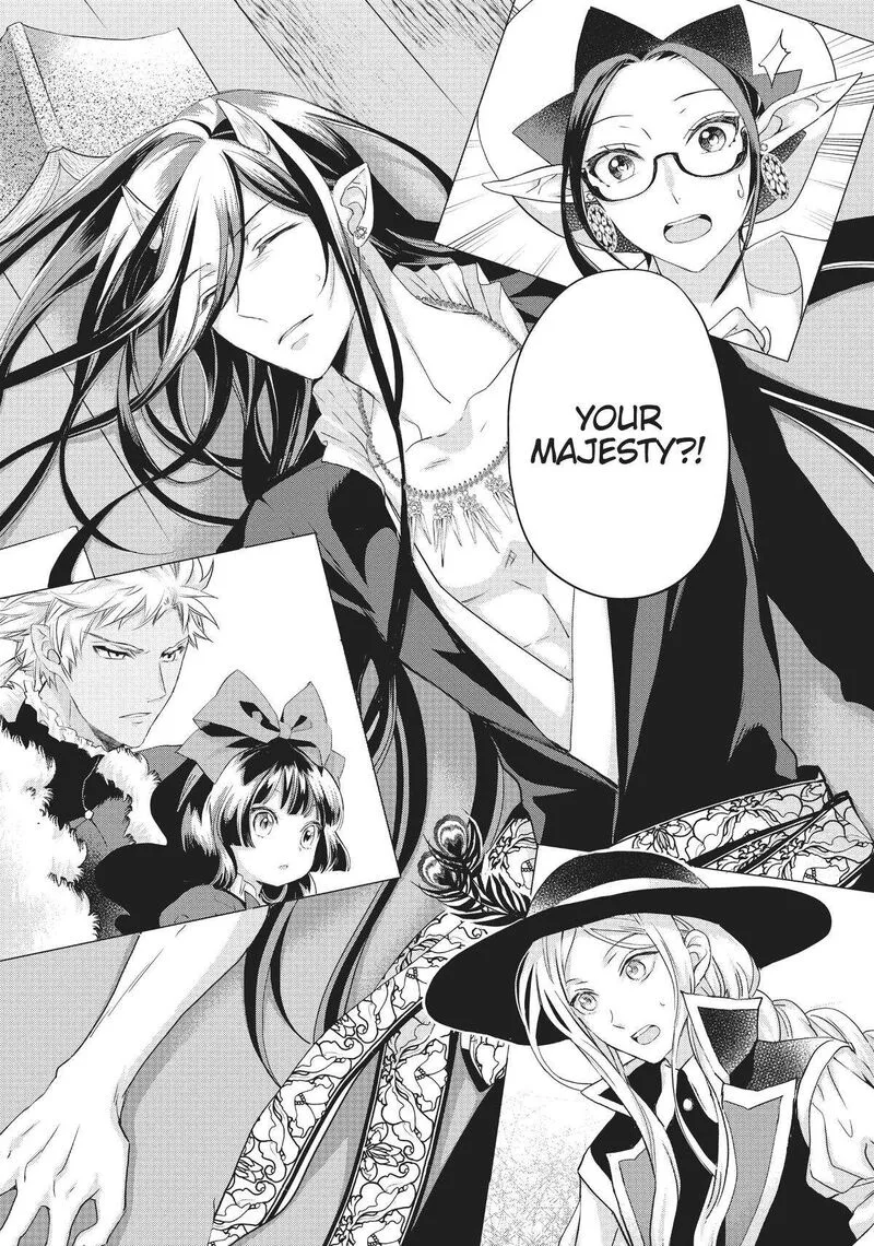 Maou Heika no Osoji Gakari Chapter 19 page 11