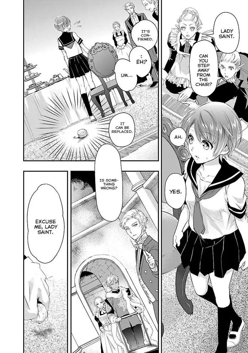 Maou Heika no Osoji Gakari Chapter 2 page 19