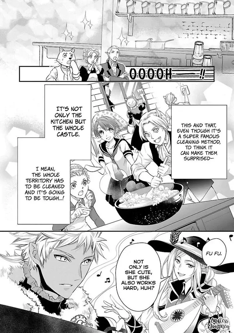 Maou Heika no Osoji Gakari Chapter 2 page 31