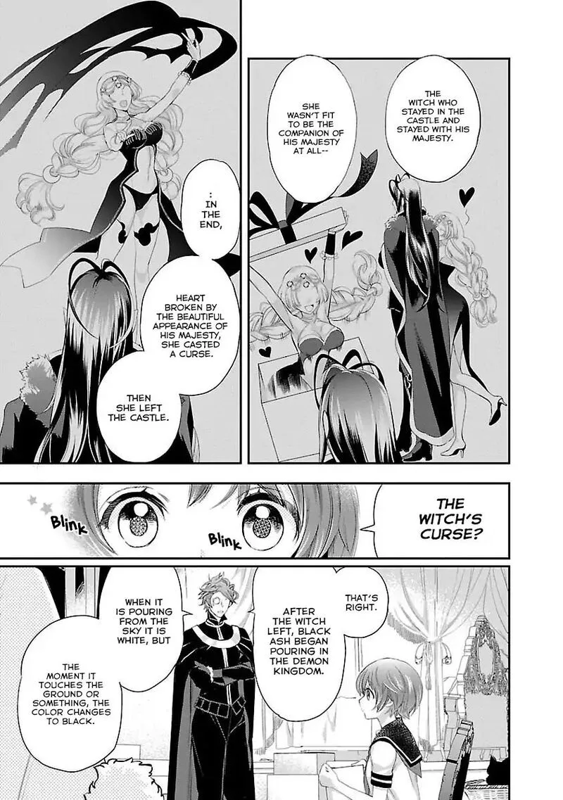 Maou Heika no Osoji Gakari Chapter 2 page 10