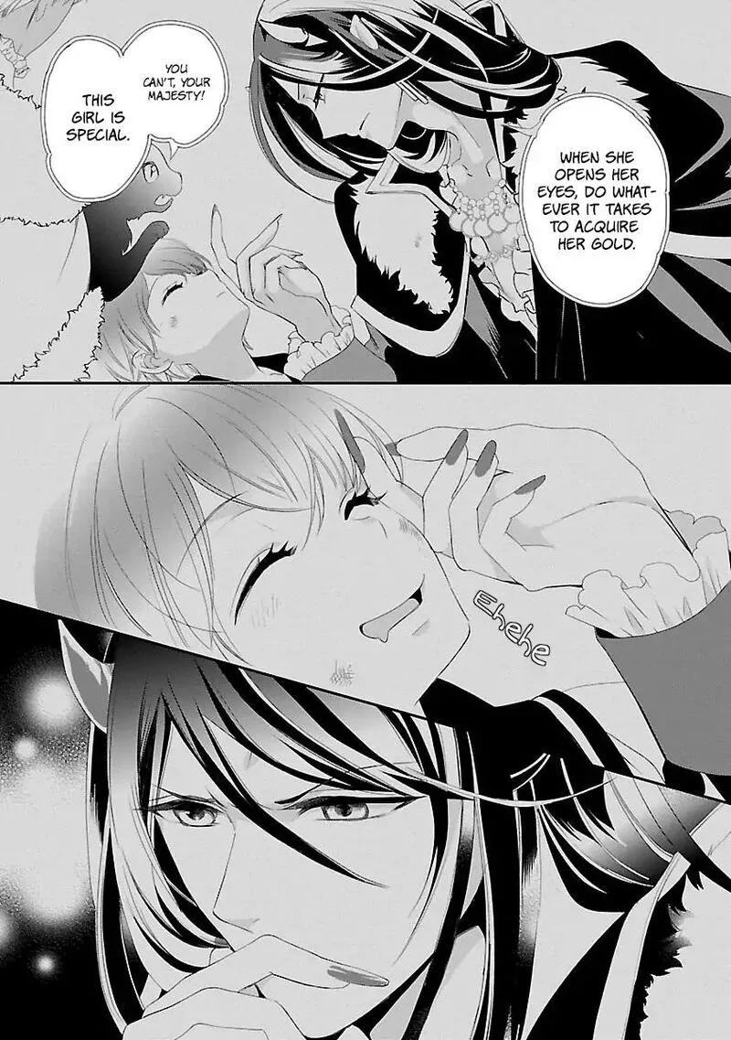 Maou Heika no Osoji Gakari Chapter 2 page 37