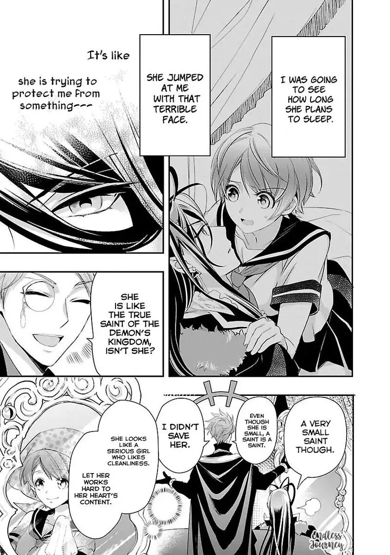 Maou Heika no Osoji Gakari Chapter 2 page 38