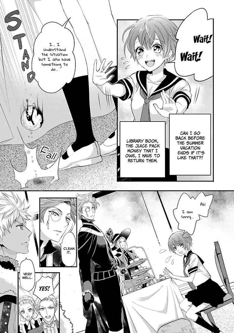 Maou Heika no Osoji Gakari Chapter 2 page 18